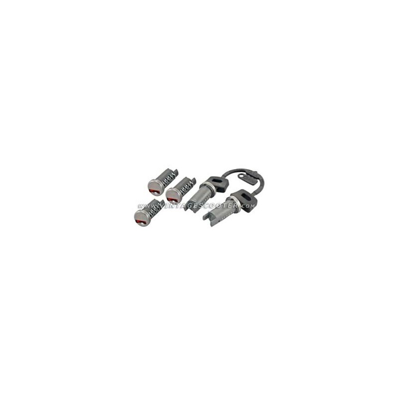 Barillets Zadi (jeu de 5) Vespa 50-125 PK